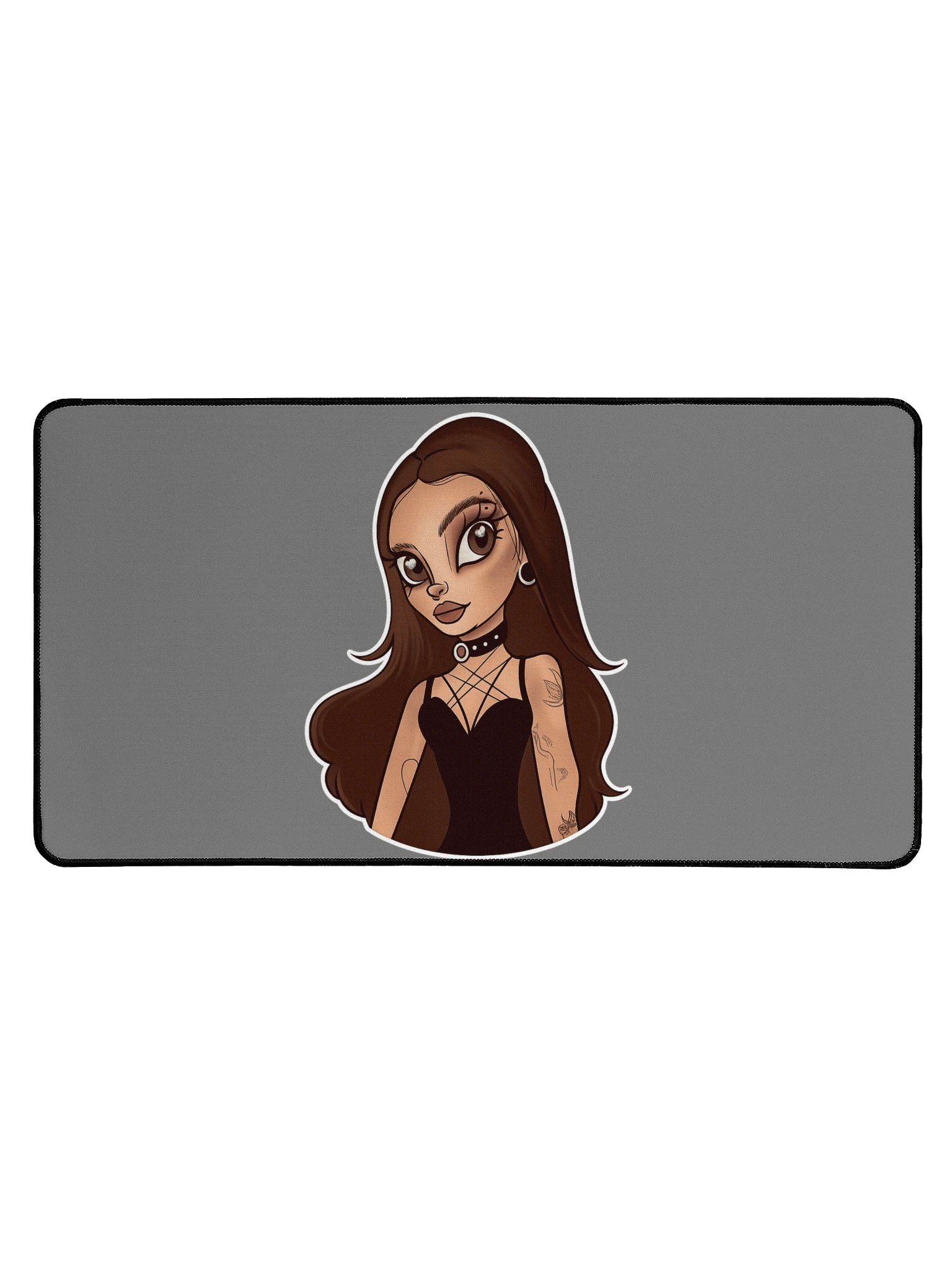 xAnnaleigh Desk Mat - Smoke product image (1)