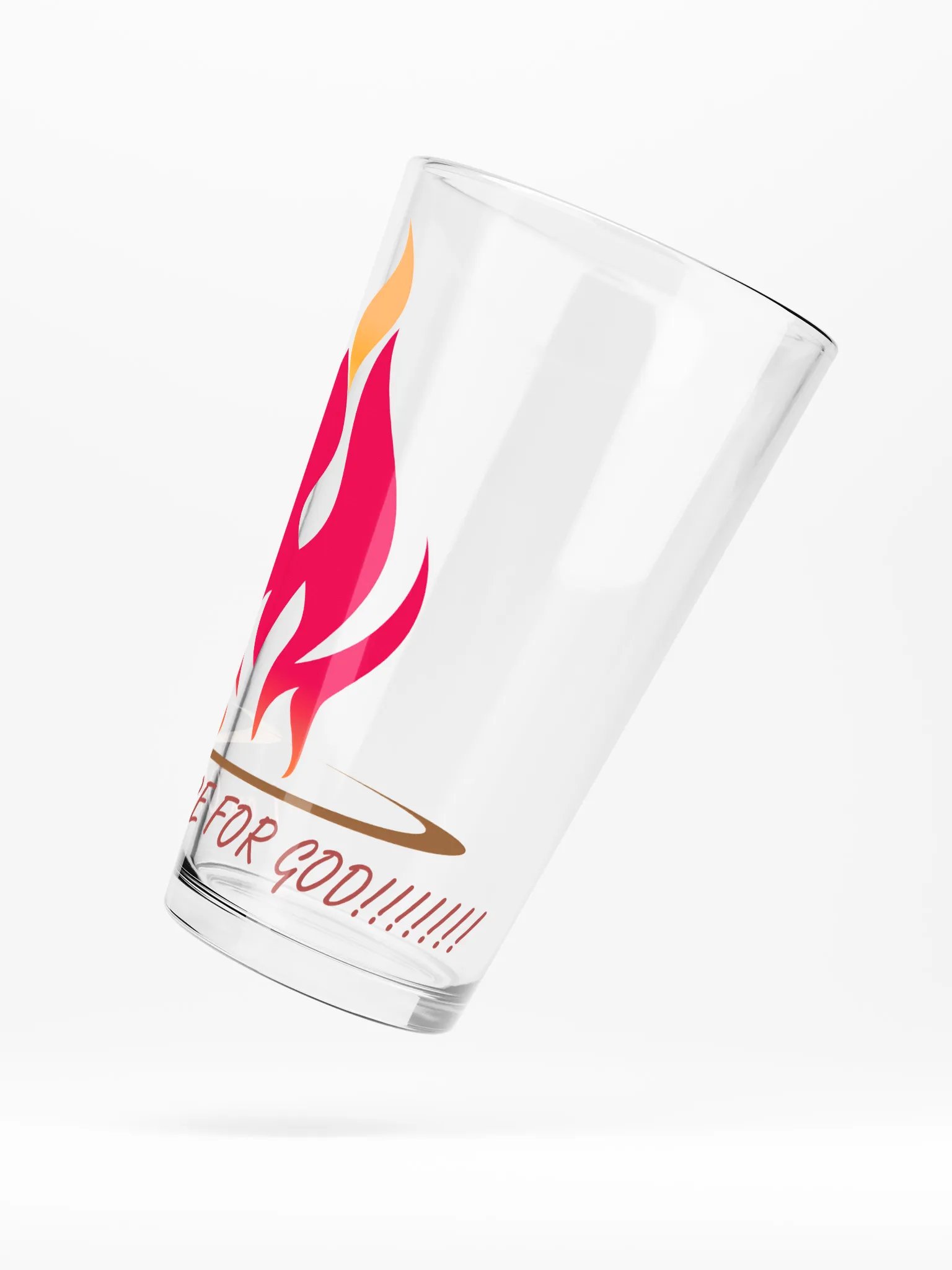 I am on Fire For God product image (5)