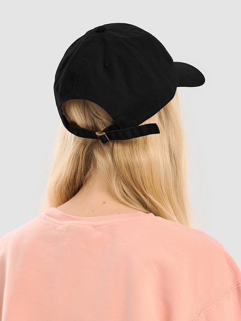 Photo showing Otto Cap Garment-Washed Baseball Cap