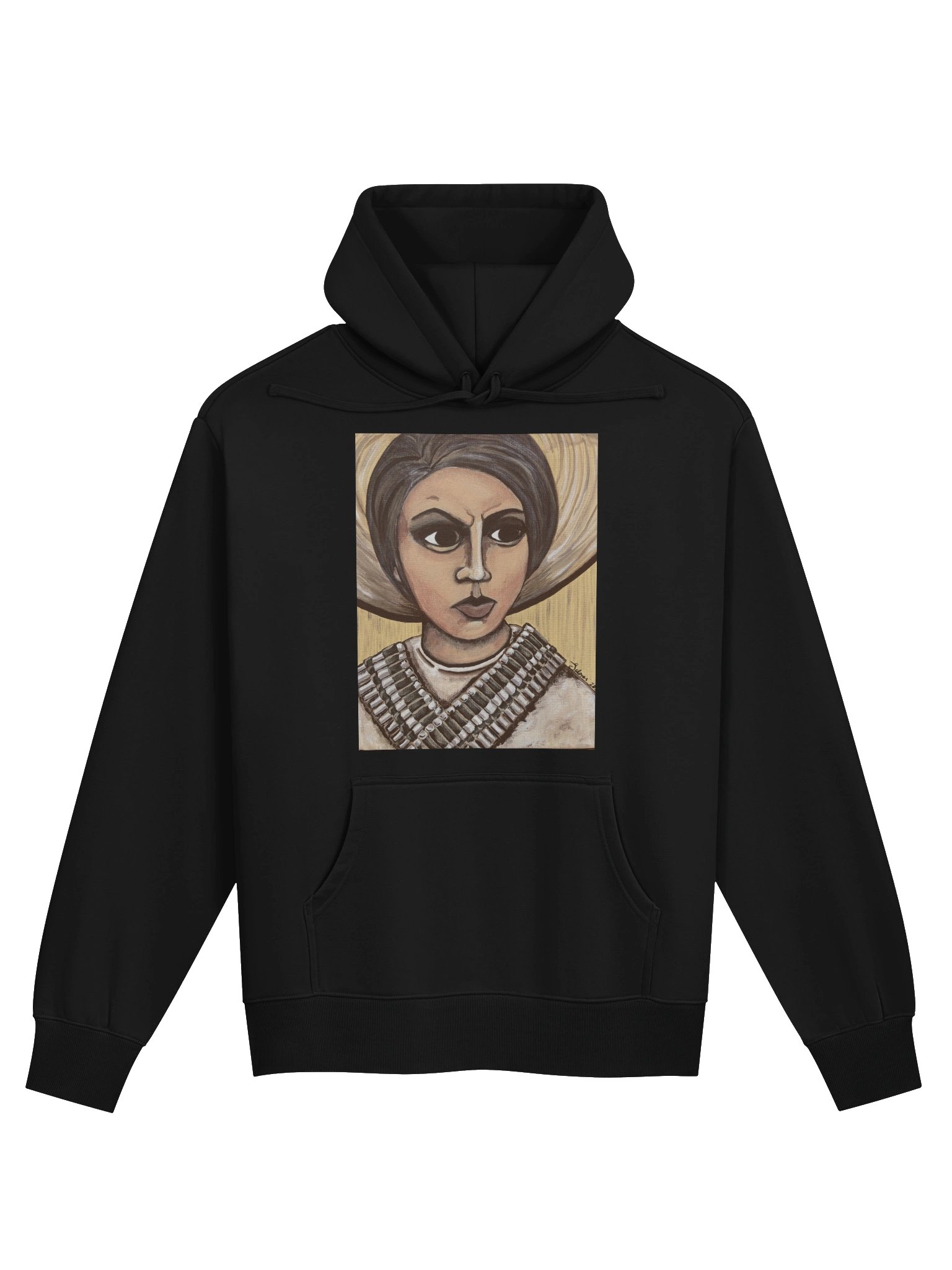 La Adelita Hoodie product image (1)