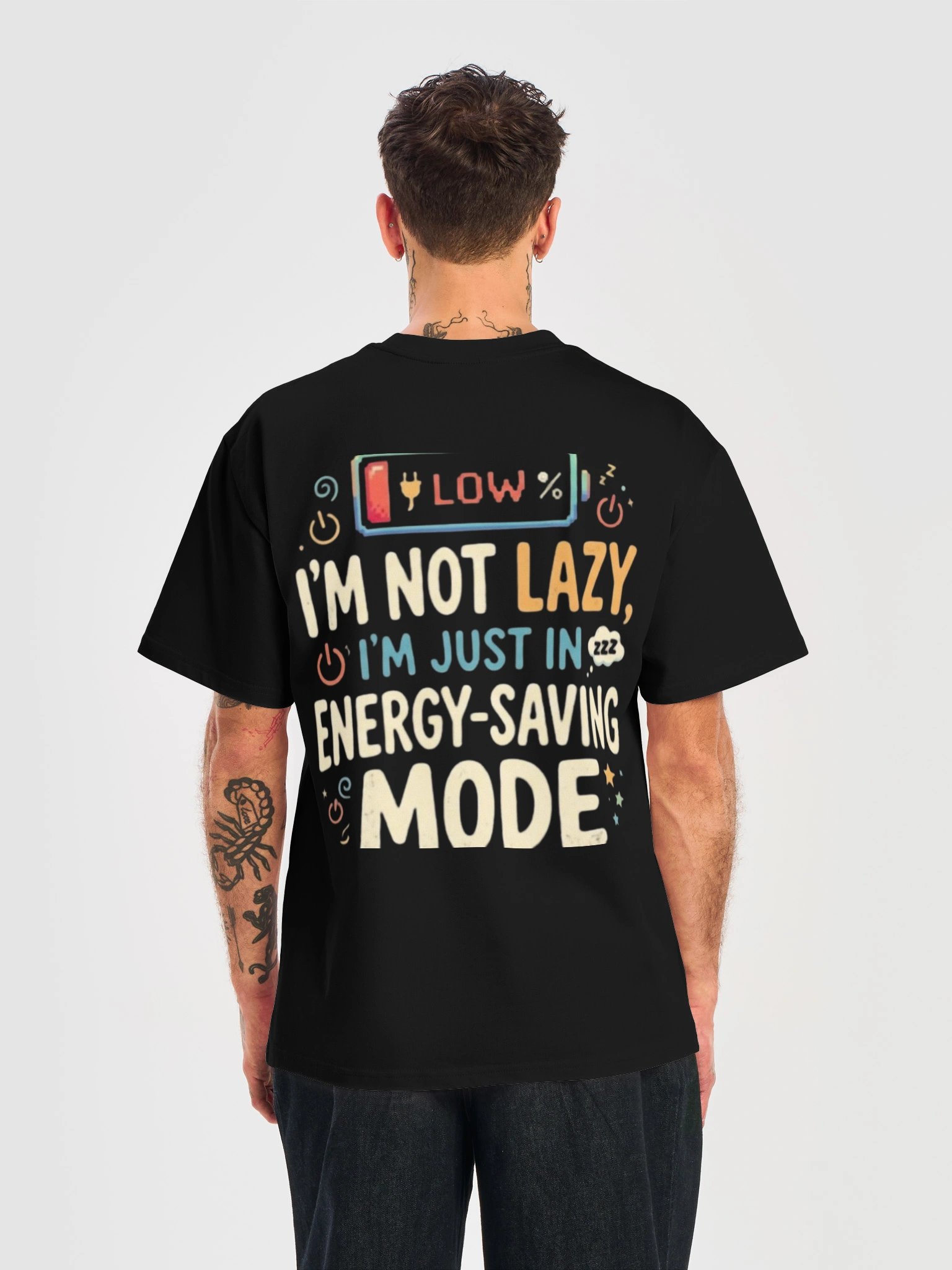 Meeting Survivor" Premium Streetwear Tee product image (1)