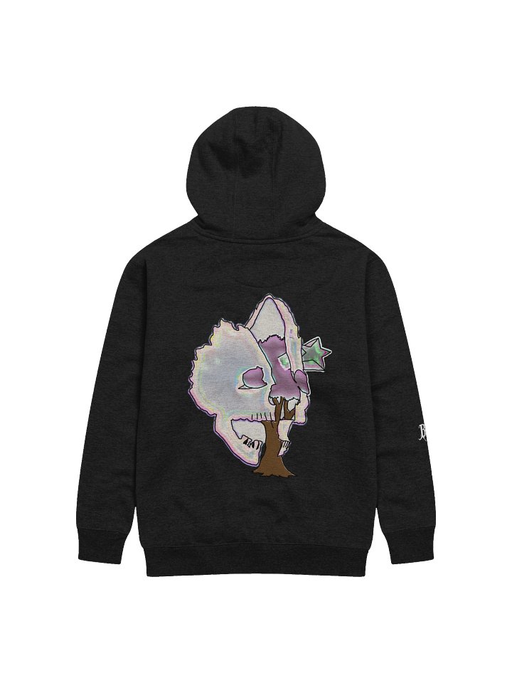 "BR SKULL CRACK" HOODIE product image (10)