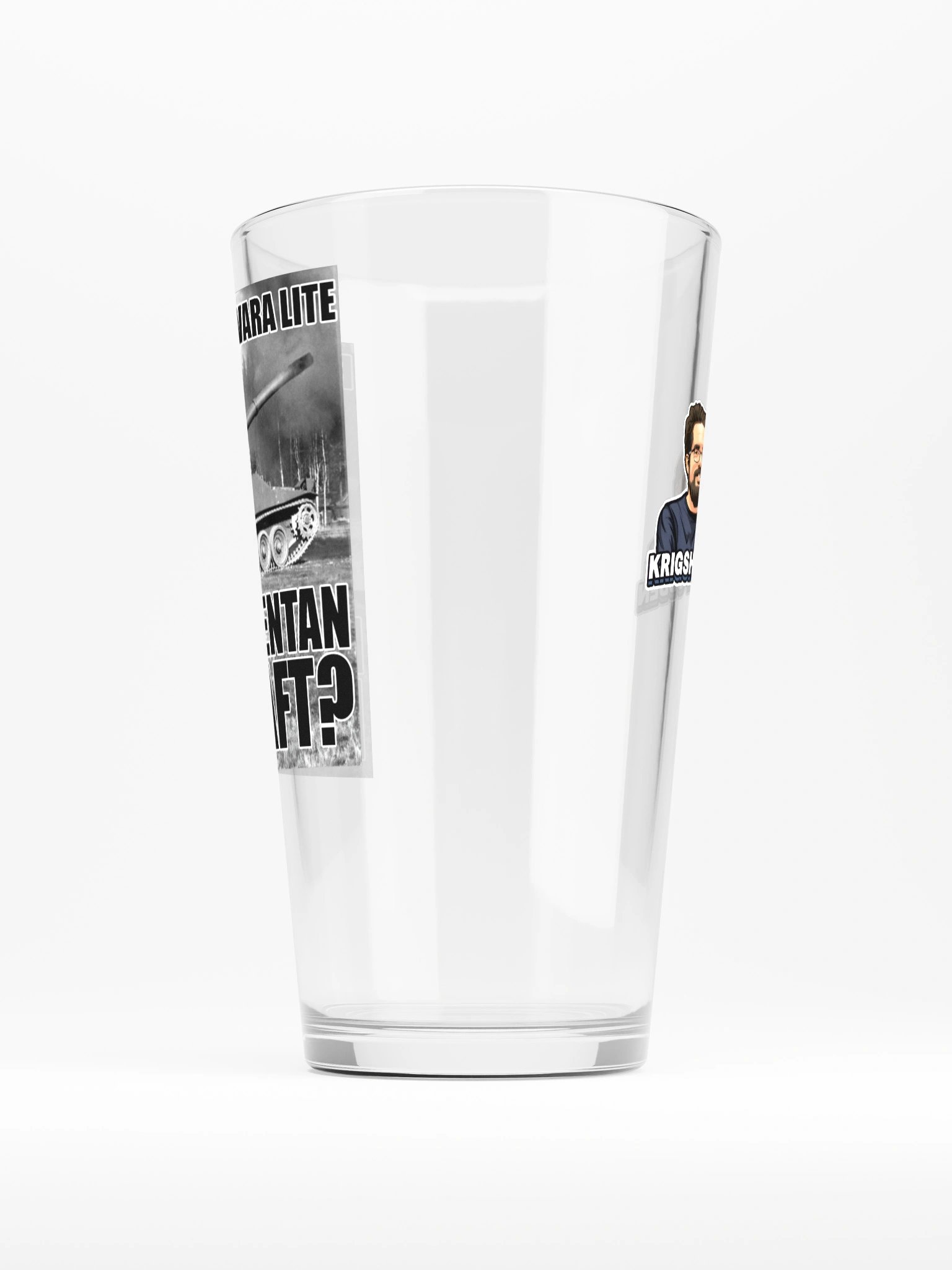 Får det lov att vara lite hög momentan eldkraft? -Bkan (Ölglas) product image (3)