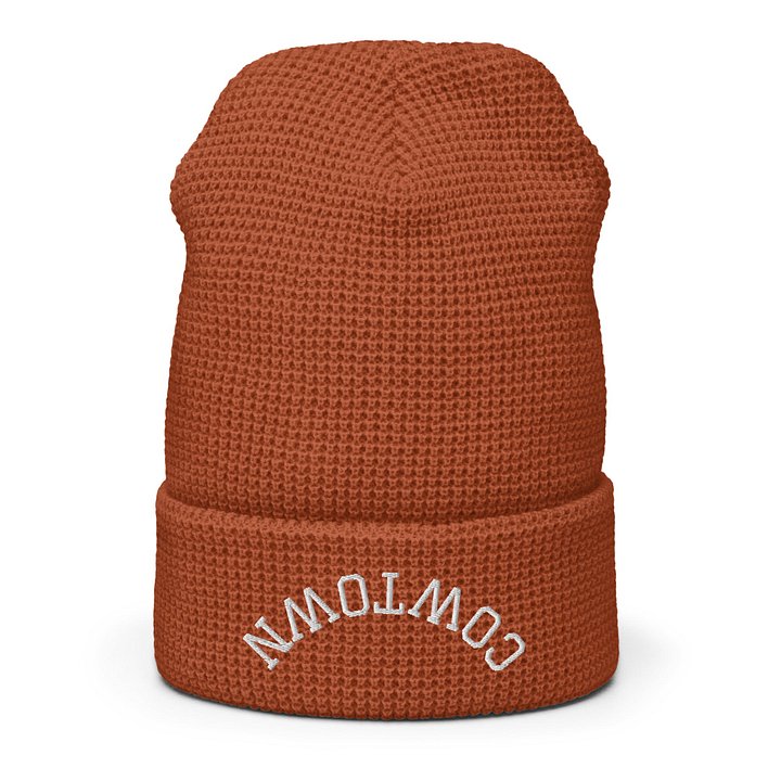 Cowtown Beanie product image (2)