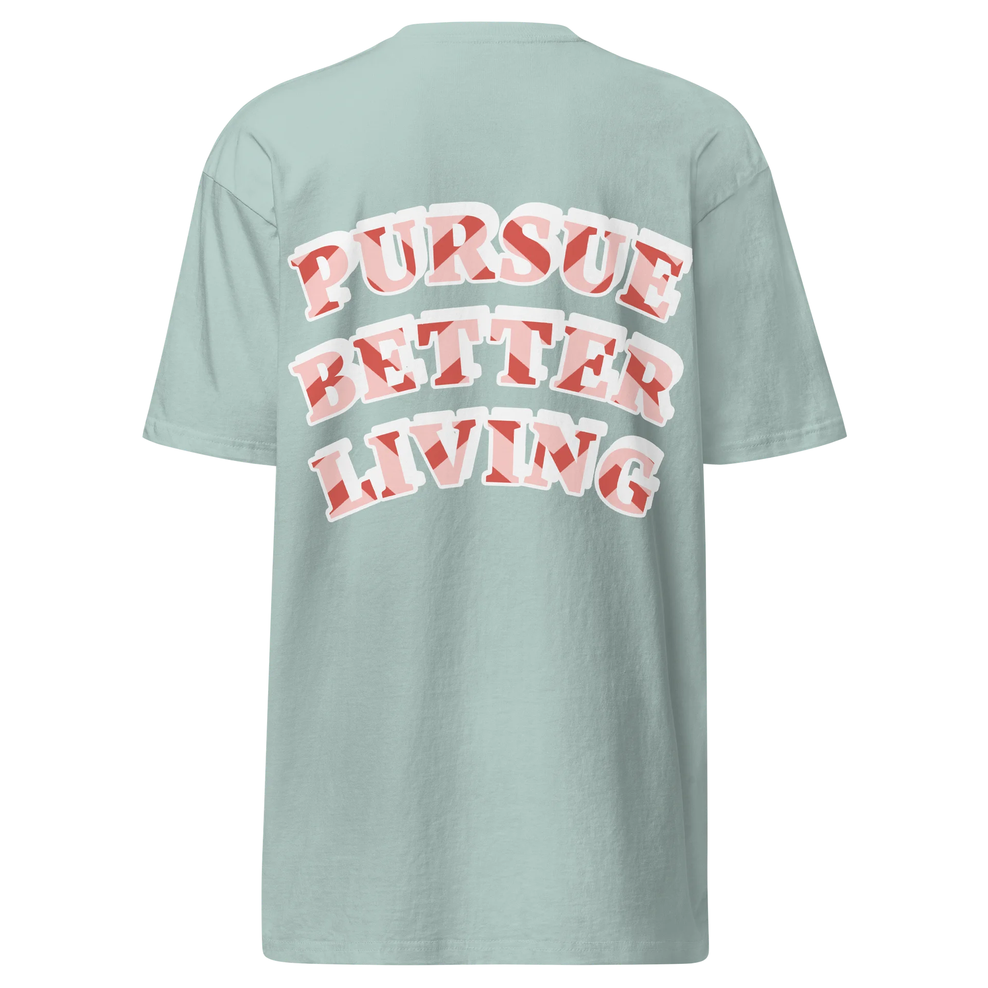 Women's Pursue Better Living Bold Tee product image (5)