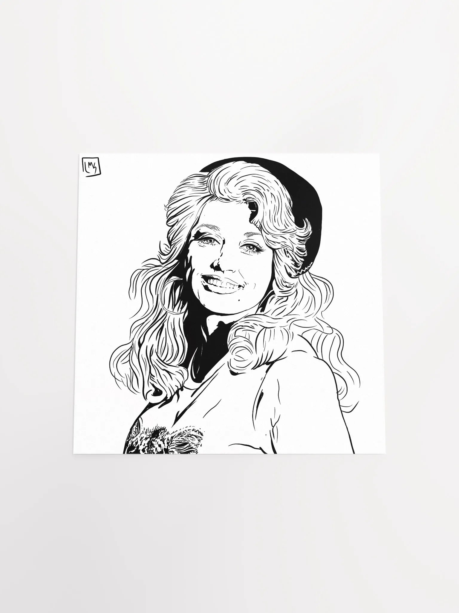 Dolly Parton - Poster Print product image (19)