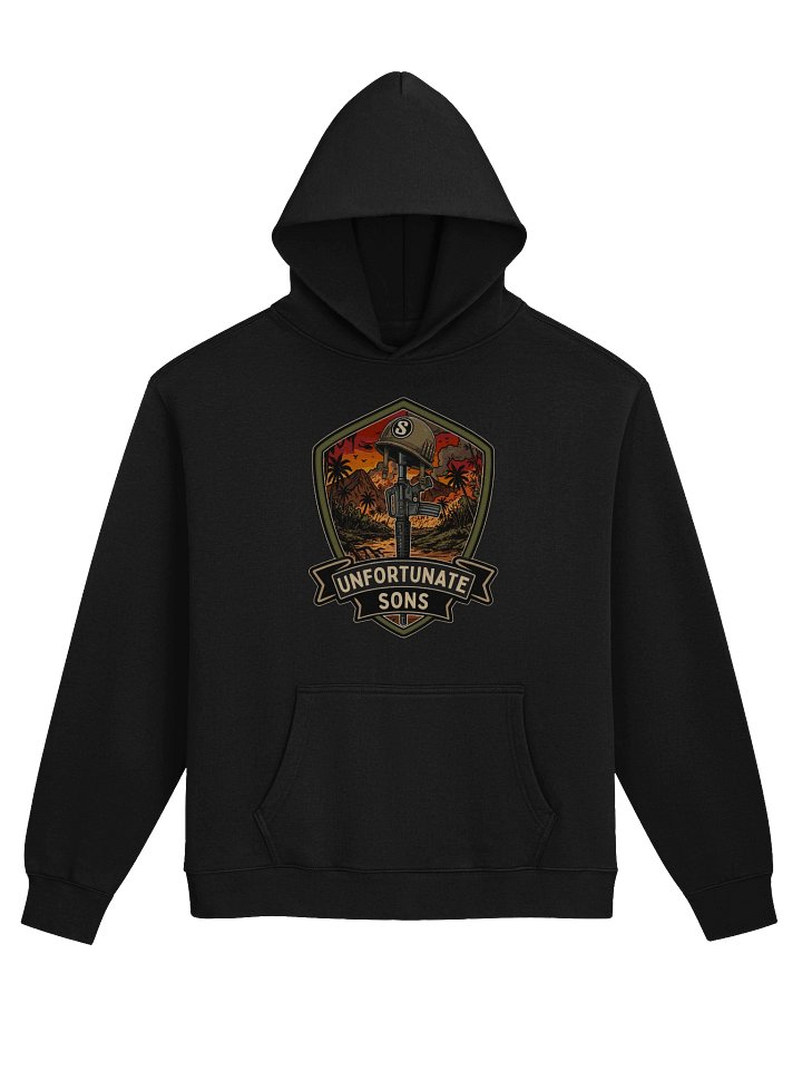 Unfortunate Sons Hoodie product image (49)
