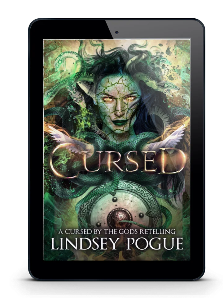 Cursed: A Cursed By The Gods Retelling (Ebook) product image (1)