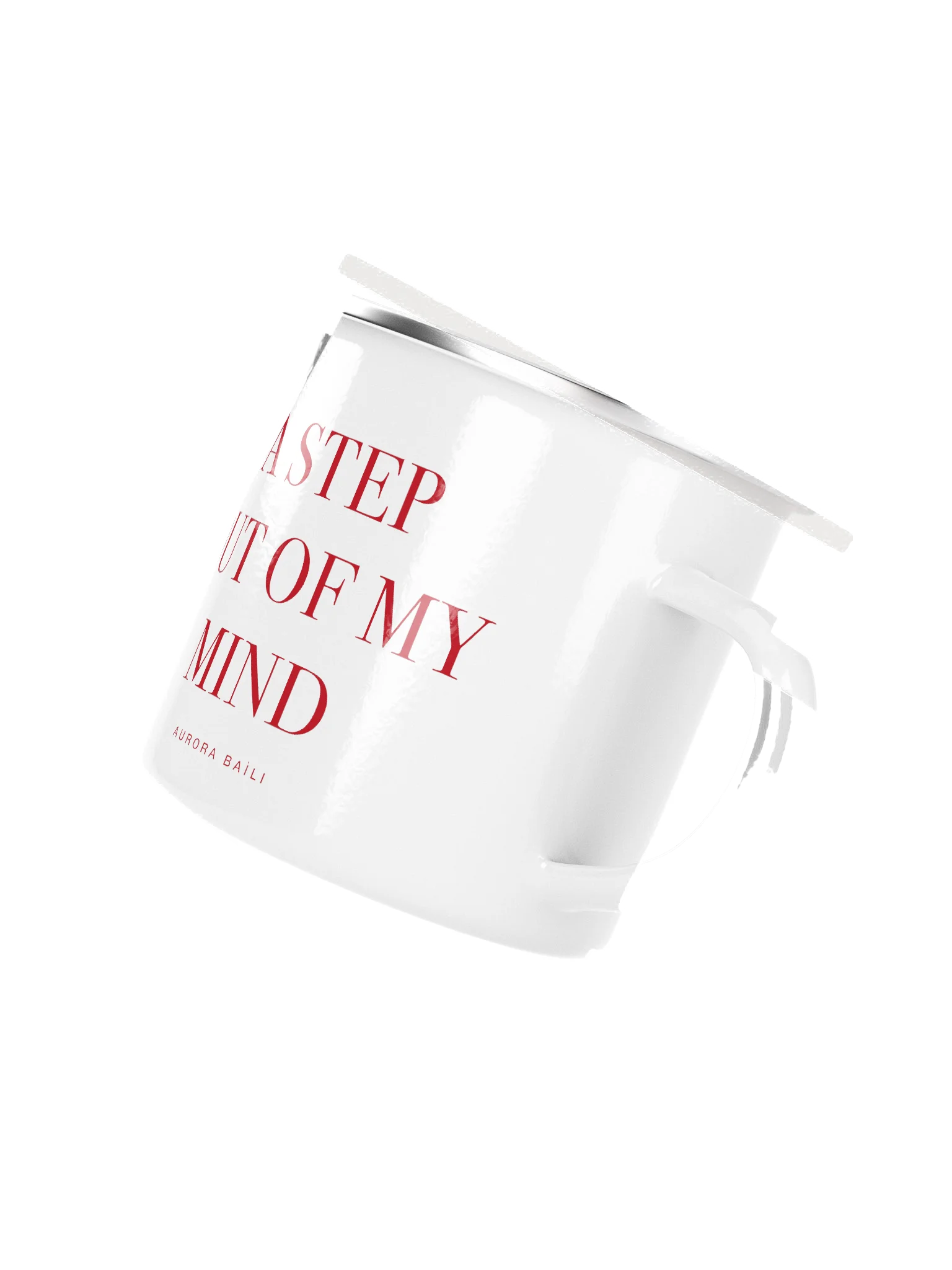 A Step Out Of My Mind - Cup product image (3)