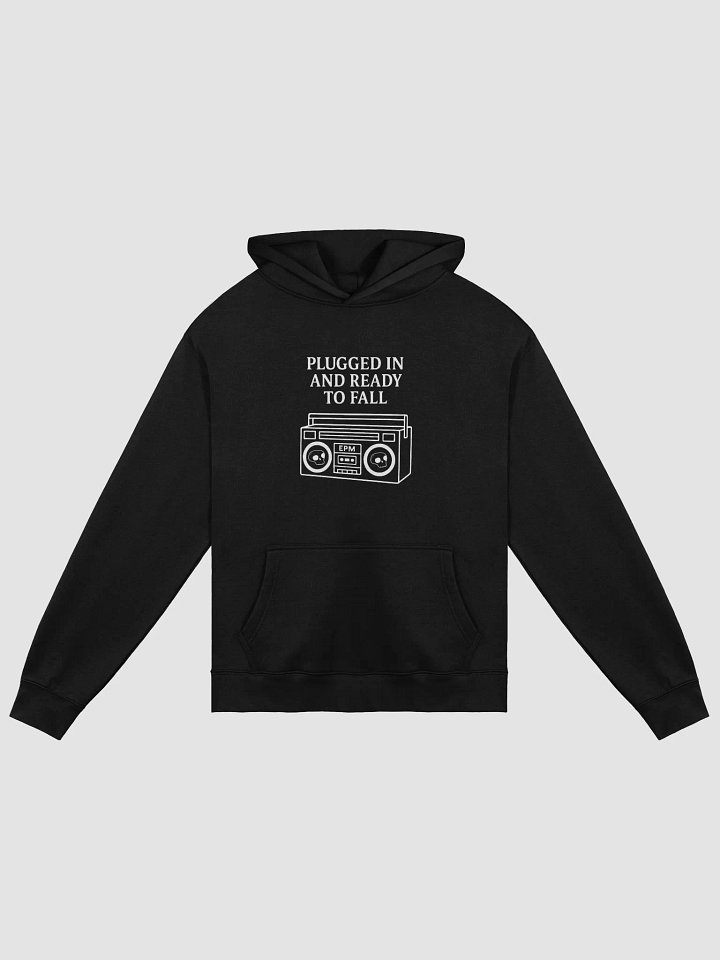 Plugged In and Ready to Fall Hoodie product image (1)