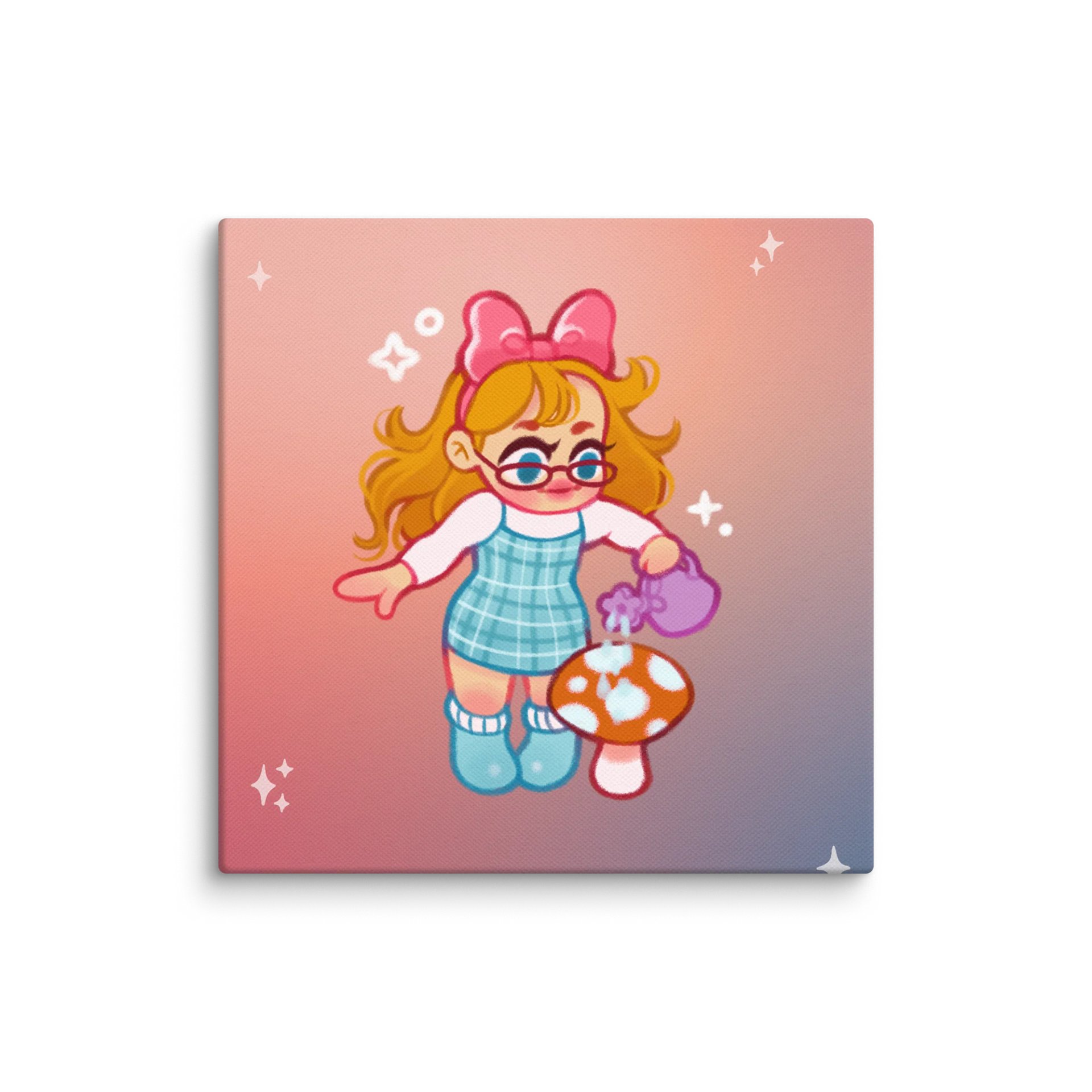 Mushroom Canvas product image (1)