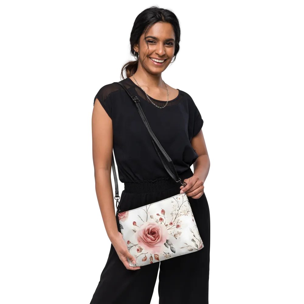 Romantic Rose Garden Crossbody Bag product image (10)
