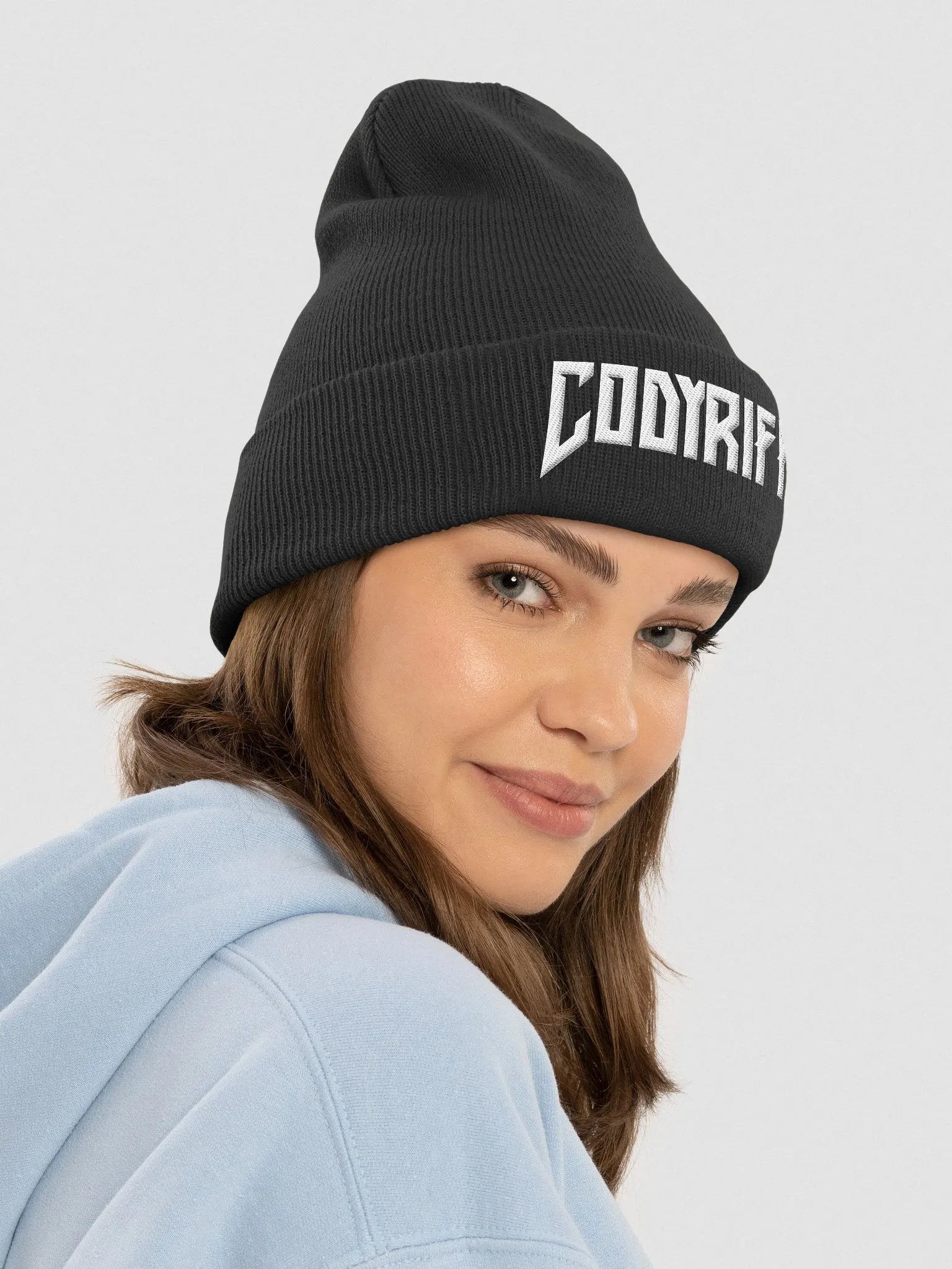 CodyRiffs Beanie product image (1)