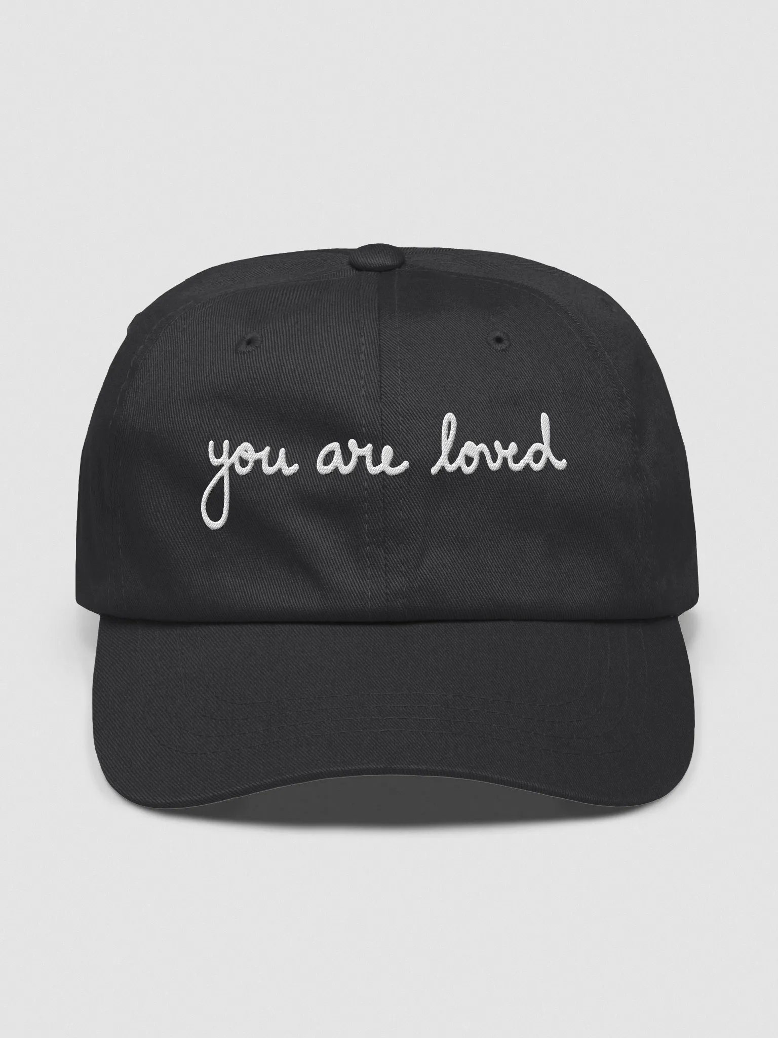 You Are Loved | Embroidered Hat product image (1)