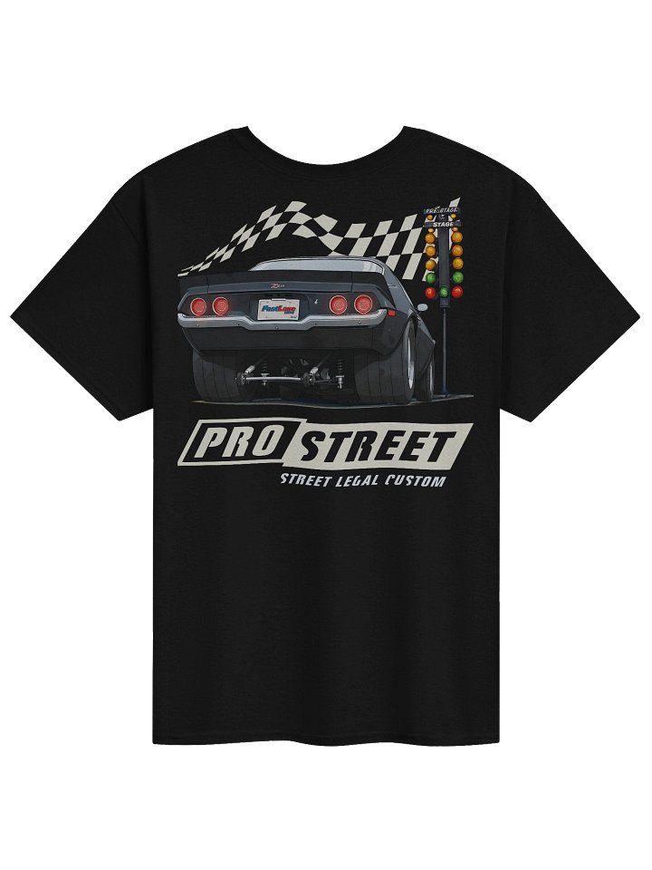 PRO STREET LEGAL product image (1)