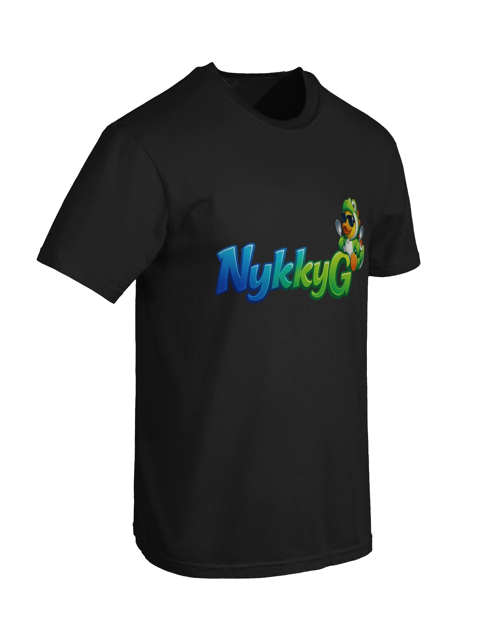 Quirky NykkyG - SPSQ Duck Tee product image (65)