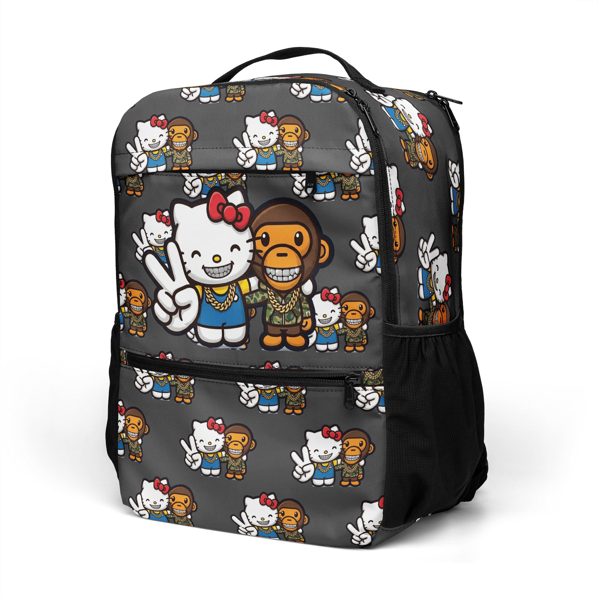 Bling Bling Duo Backpack product image (5)