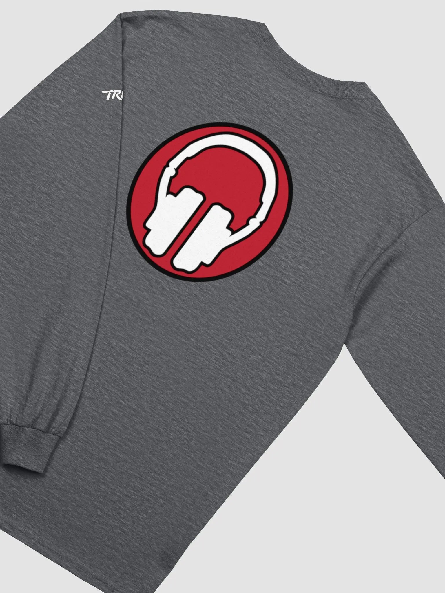 Club Ready DJ School Gildan Ultra Cotton Long Sleeve T-Shirt product image (4)