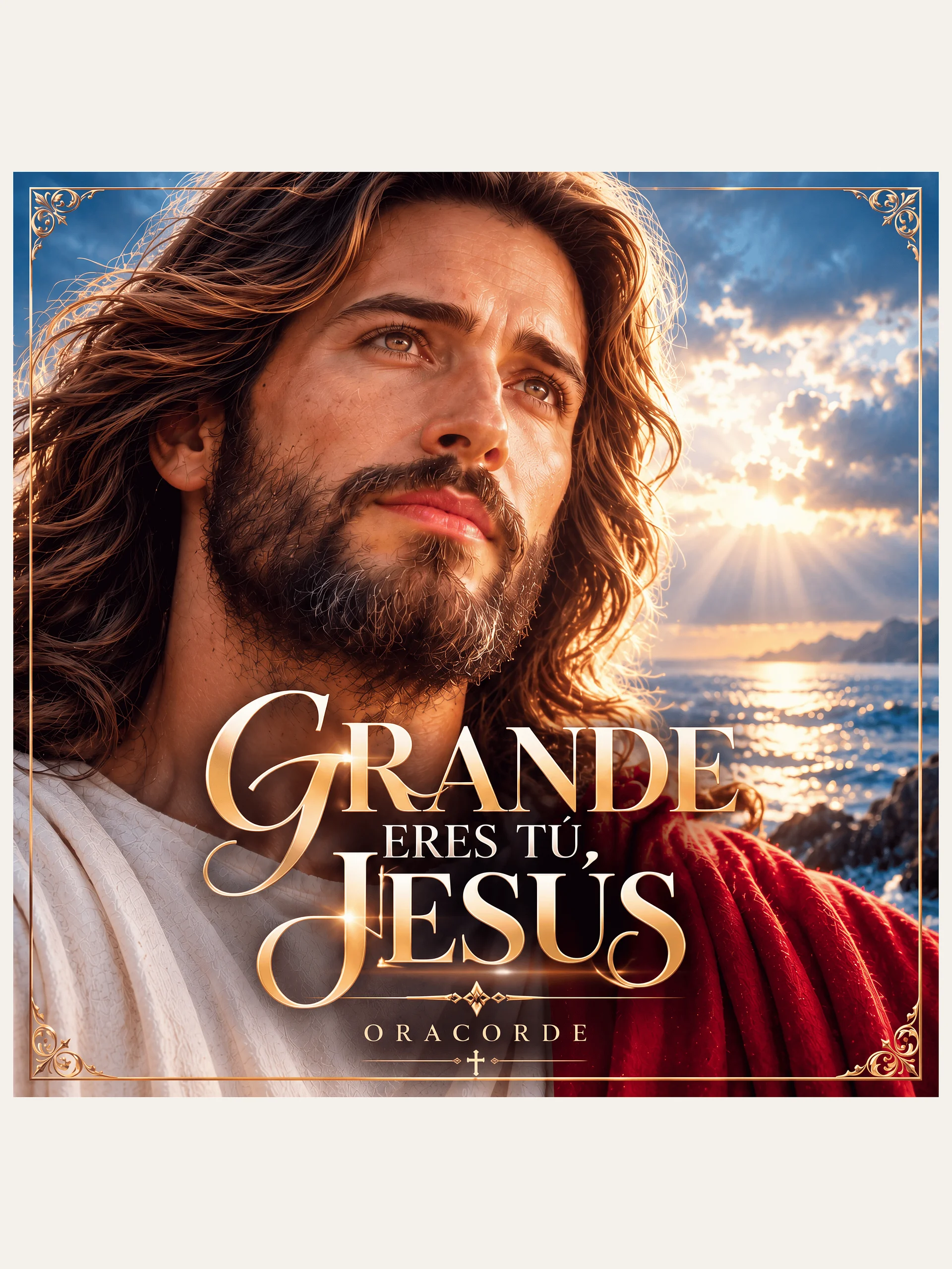 Grande Eres Tú, Jesús | Oracorde product image (1)