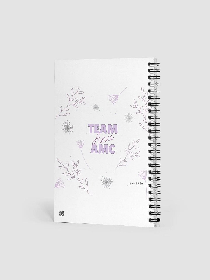 KPDBT Purple Notebook product image (2)