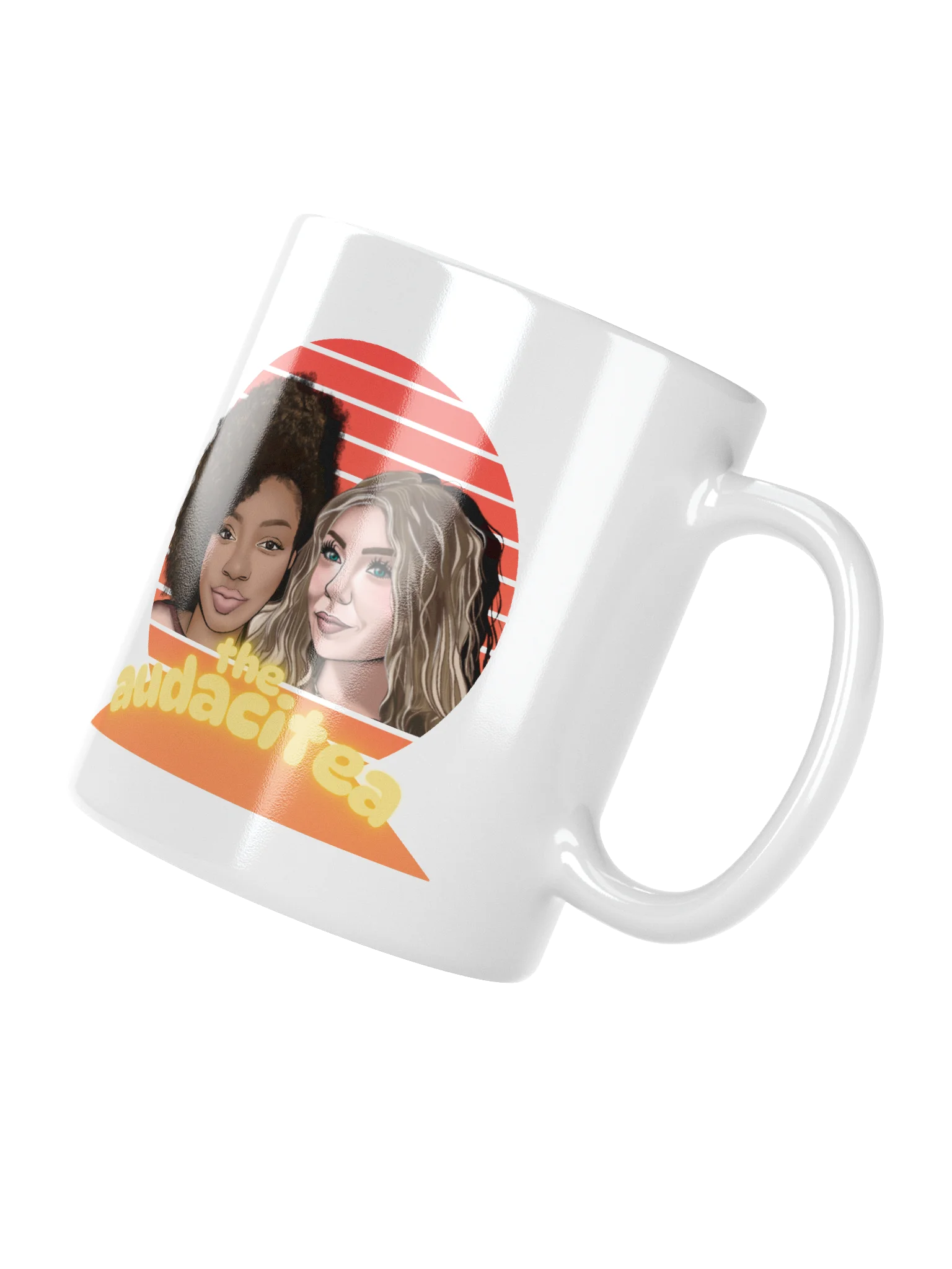 Lisa & Sovereign Mug product image (3)