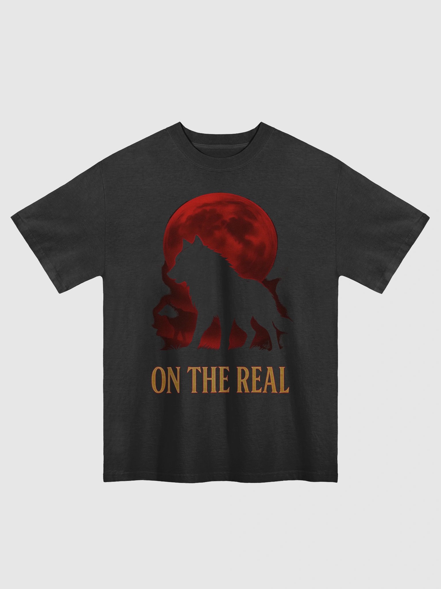 Shadow Wolf OTR T-Shirt product image (1)