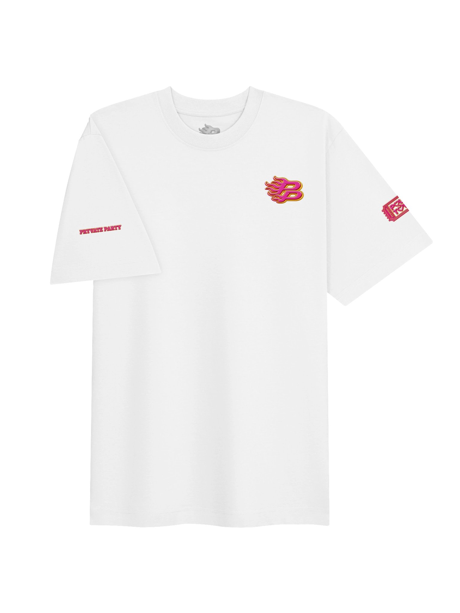 PRYVATE PARTY XXX T-SHIRT product image (3)