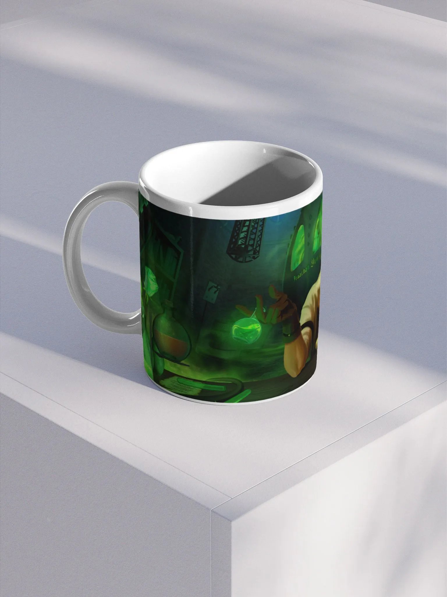 Lab Coffee Mug product image (3)