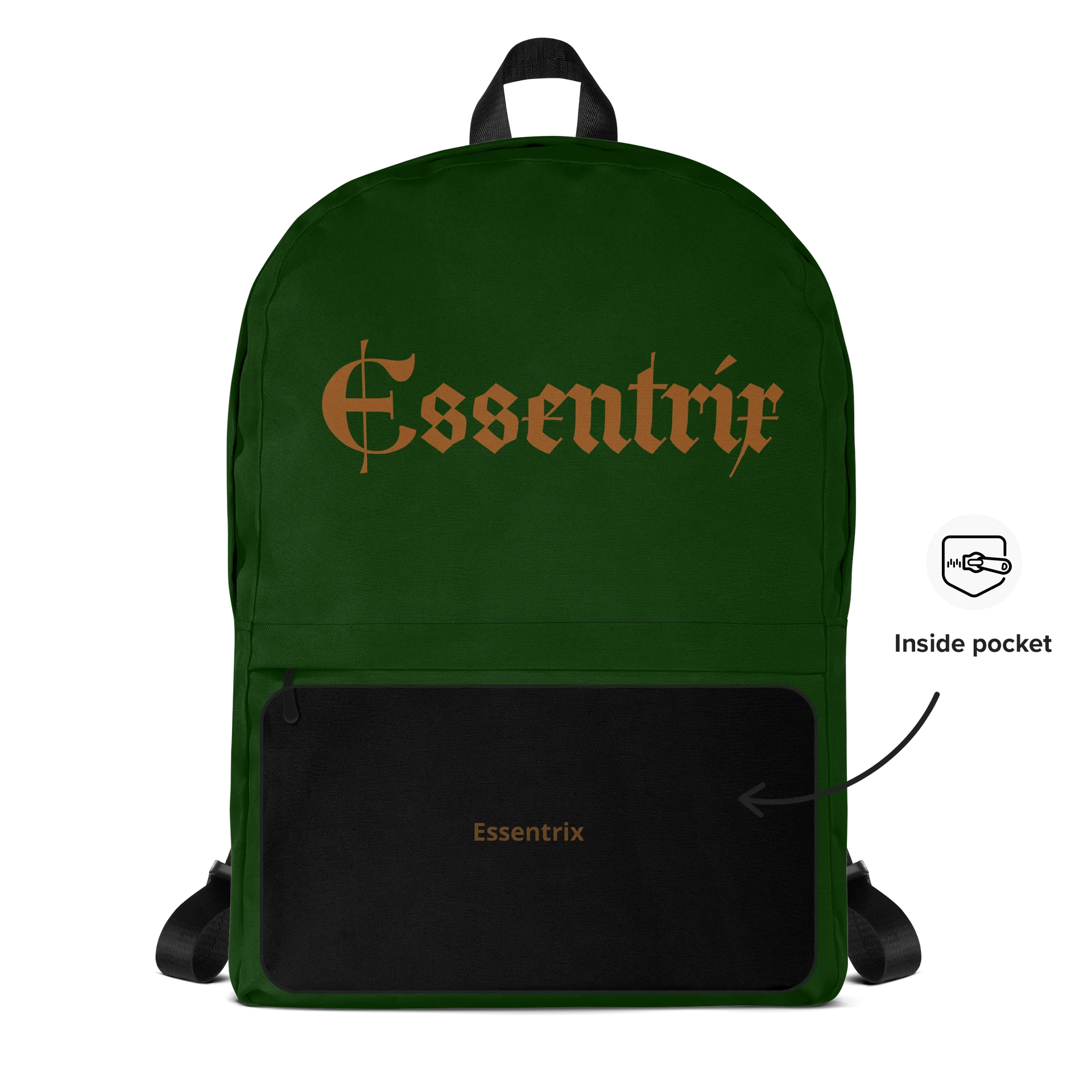 Gothic Urbanite All-Over Backpack product image (5)