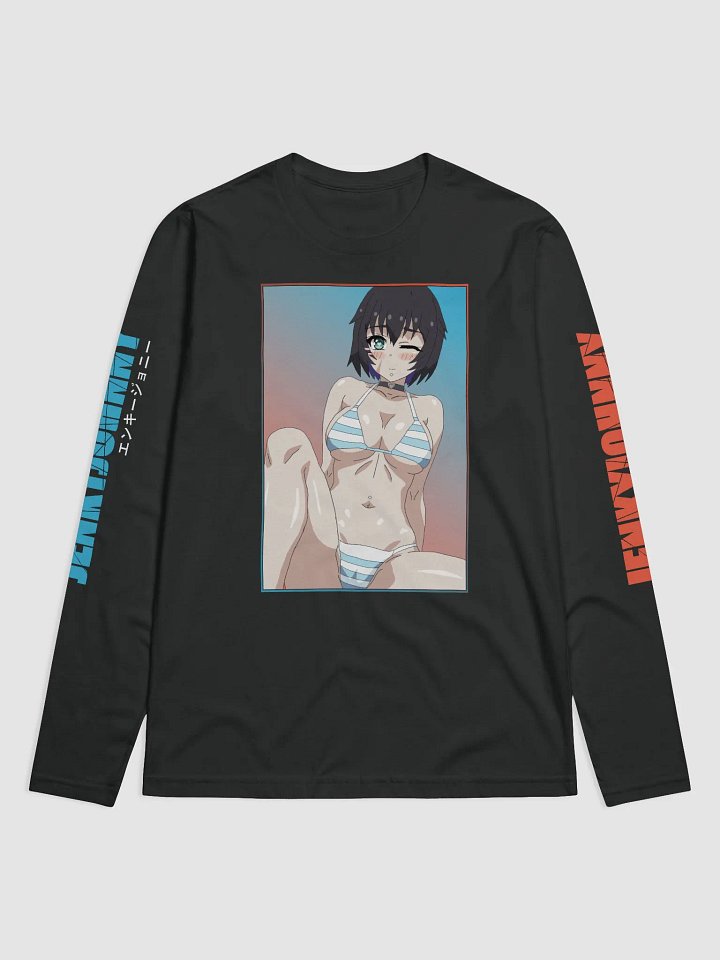 Makoto "Bikini" Long-sleeve (Deluxe) product image (1)