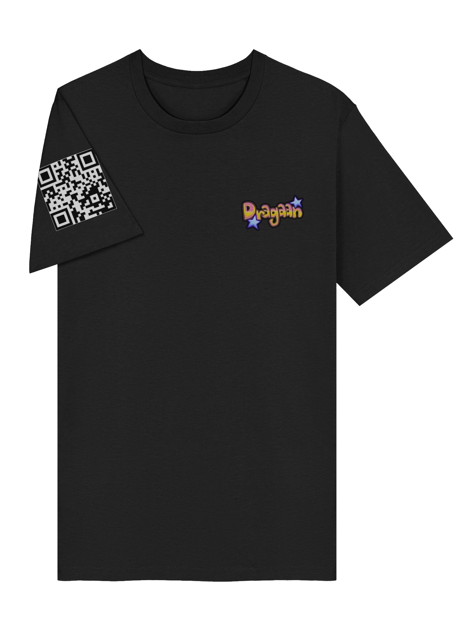 Dragaan Shirt 1 with QR Code product image (5)