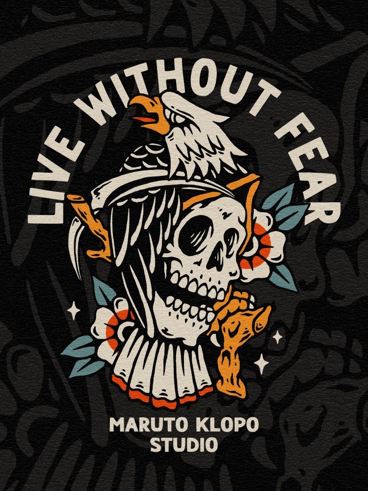 Live Without Fear product image (2)
