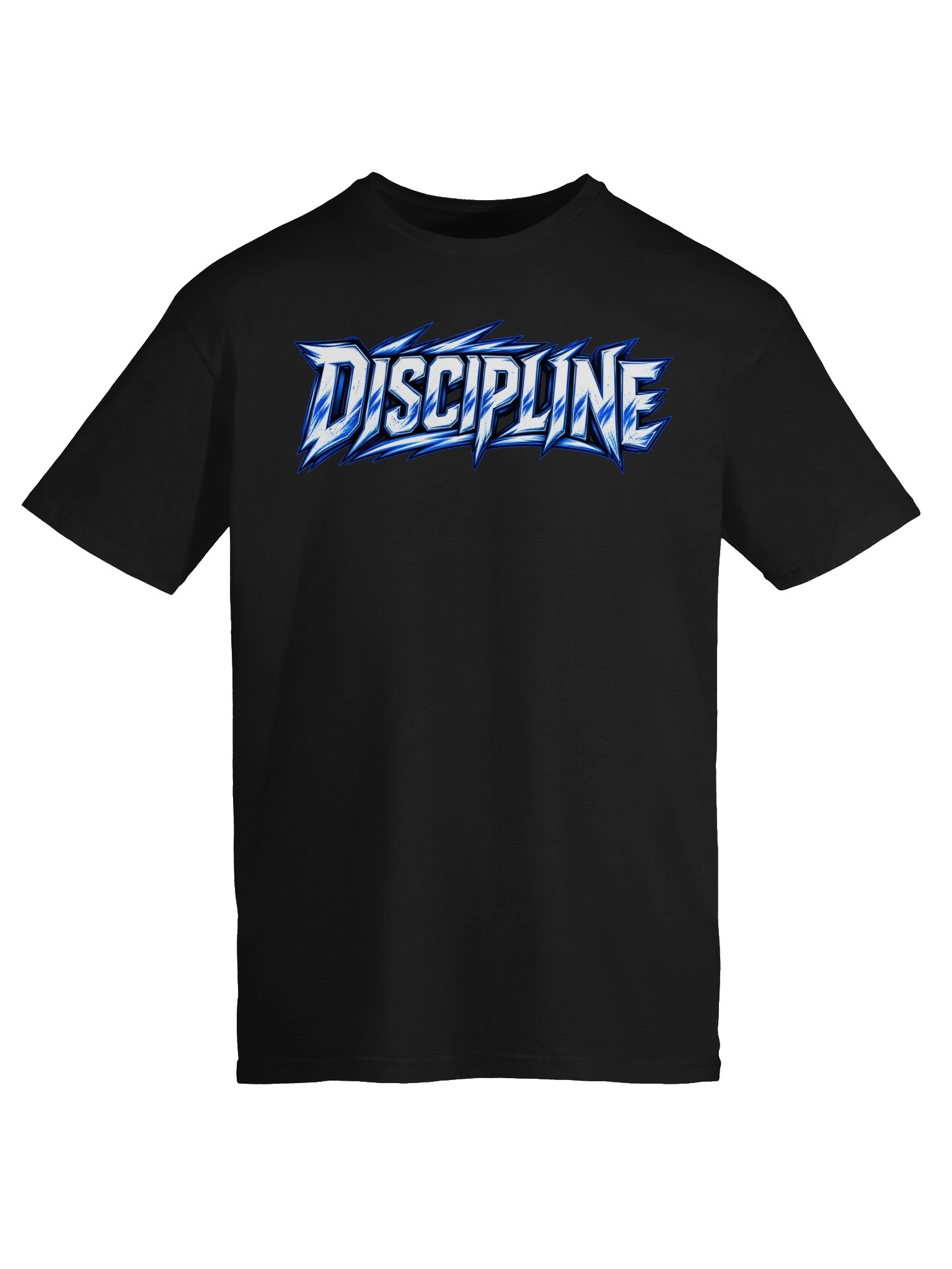The Mindset Collection: "Discipline" Classic T-Shirt product image (56)