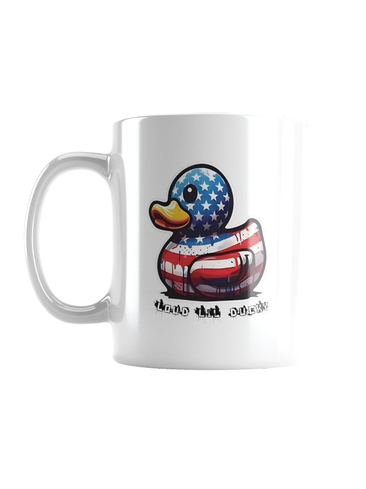 American Ducky Mug product image (2)