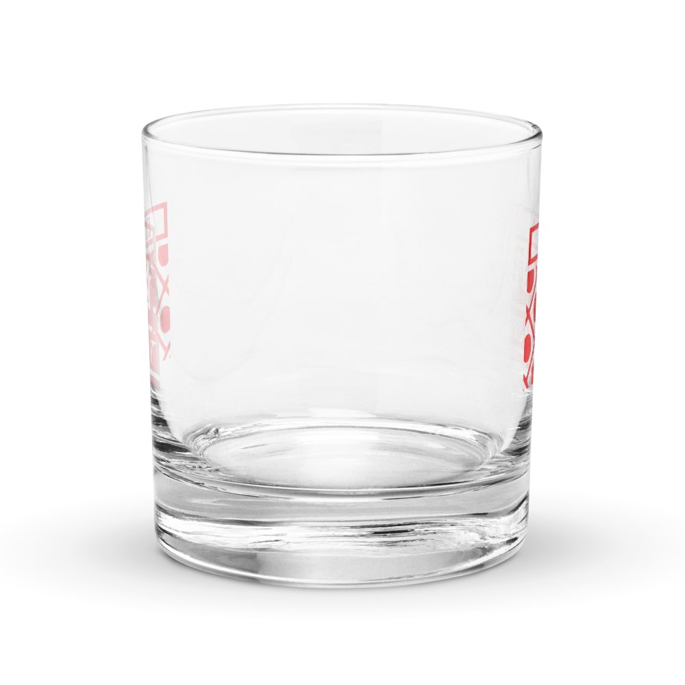 Cellar 8T Whisky - Founders Blend - Rocks Glass product image (4)