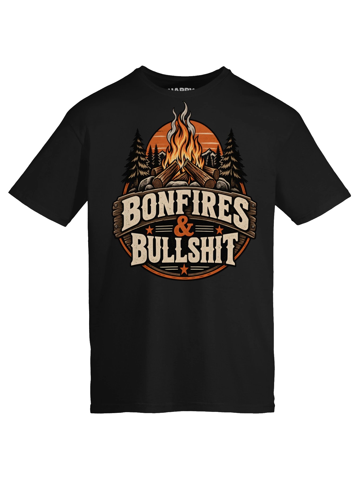 Bonfires and Bullshit product image (5)