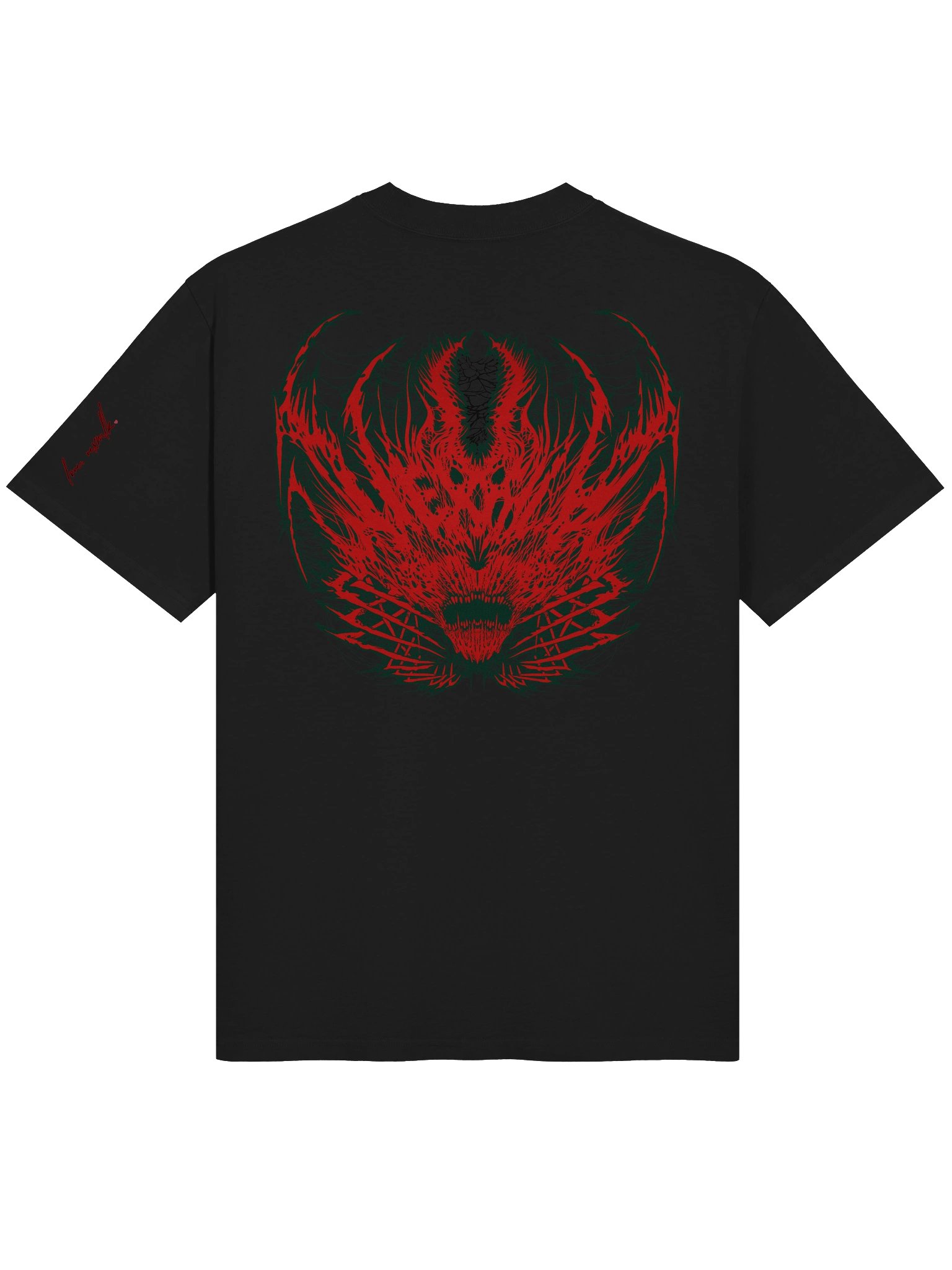 THE TEASER TEE product image (2)