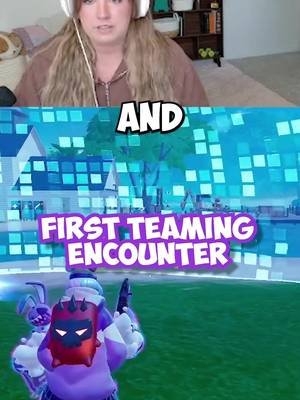 I didn’t want to believe my eyes! #fortnite #fortniteclips #teaming 