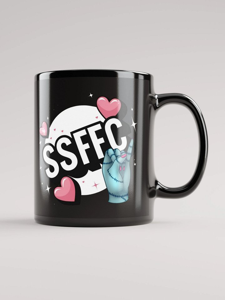 Spooky Slippery Finger Fan Club product image (2)