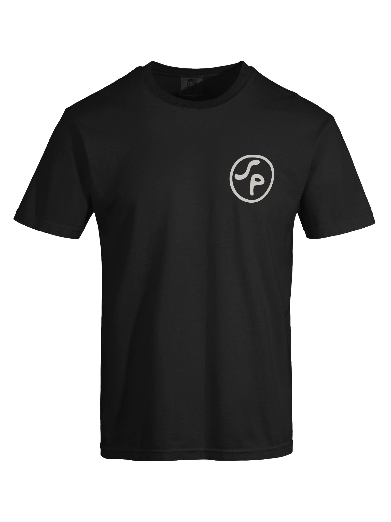 SP Creative Black Tee product image (5)