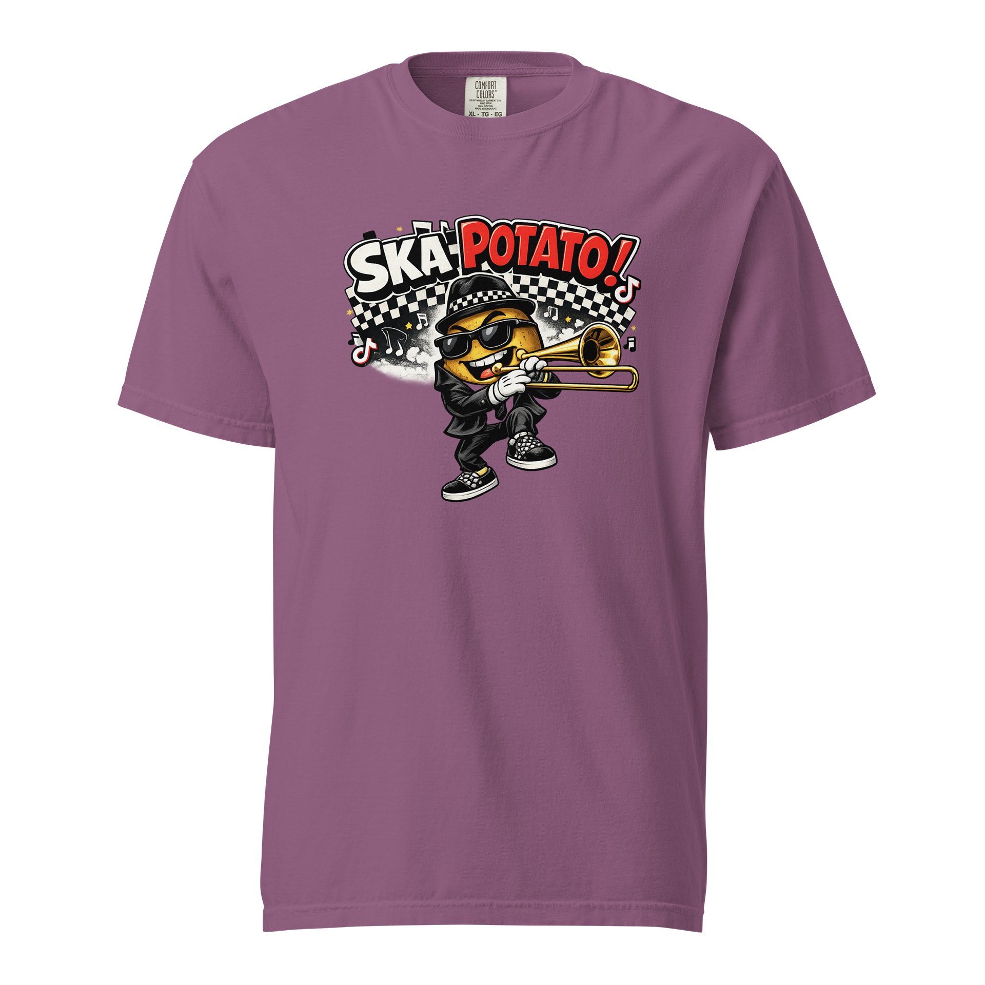 Ska Potato Tee product image (6)