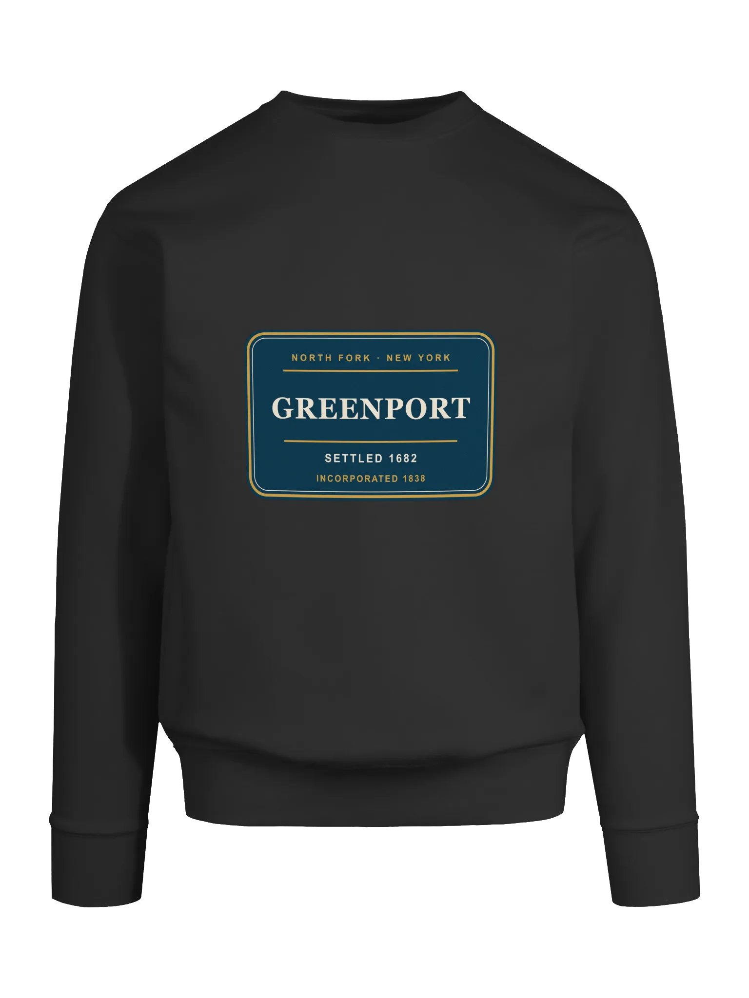 Greenport Heritage Premium Crewneck product image (16)