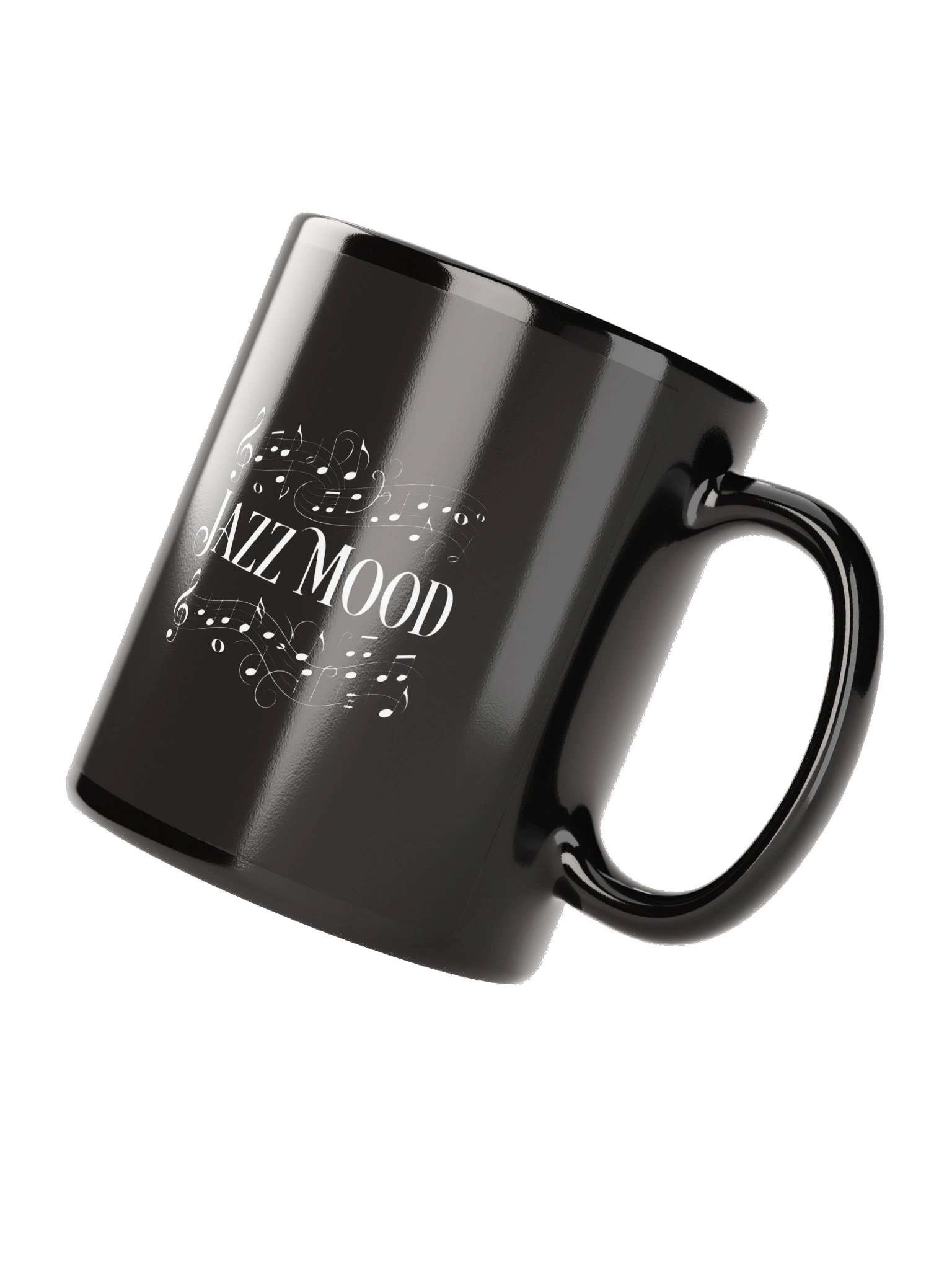 Jazz mood mug product image (7)
