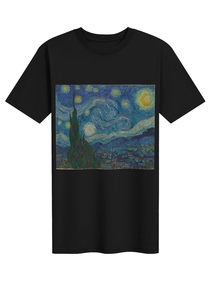 Starry Night - Vincent van Gogh product image (2)