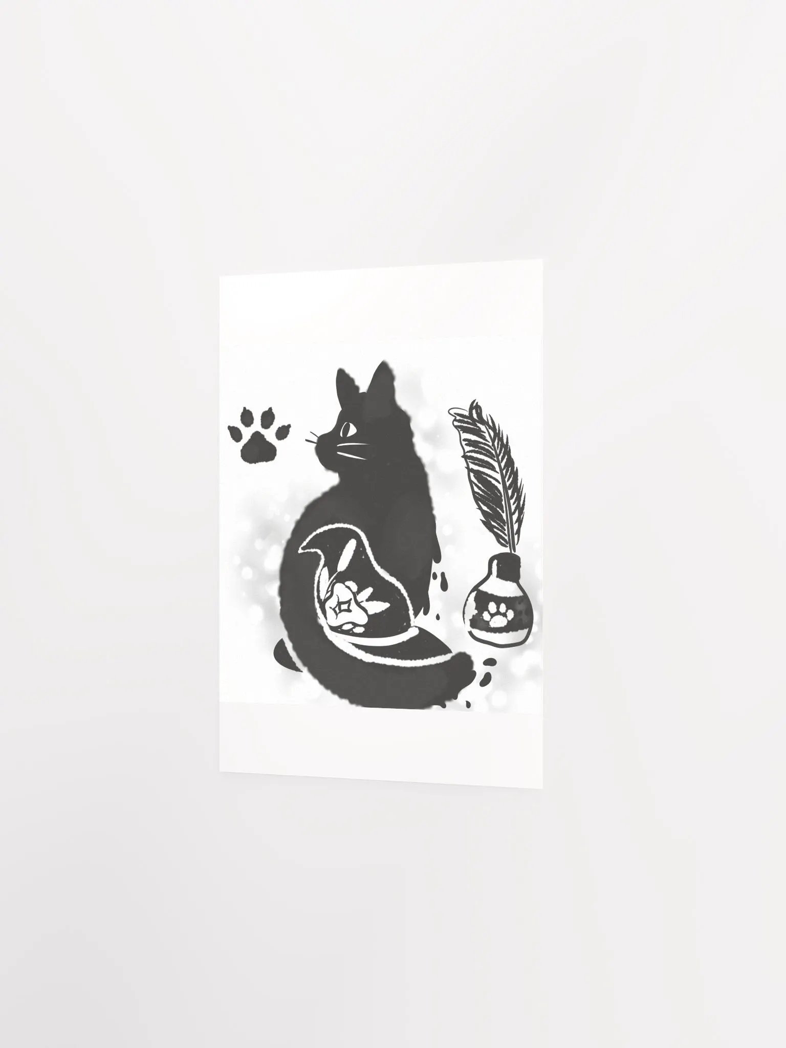 Remembering Inky - Poster product image (2)