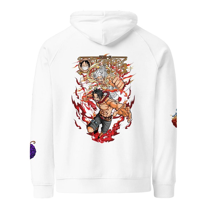 Luffy and Ace product image (2)
