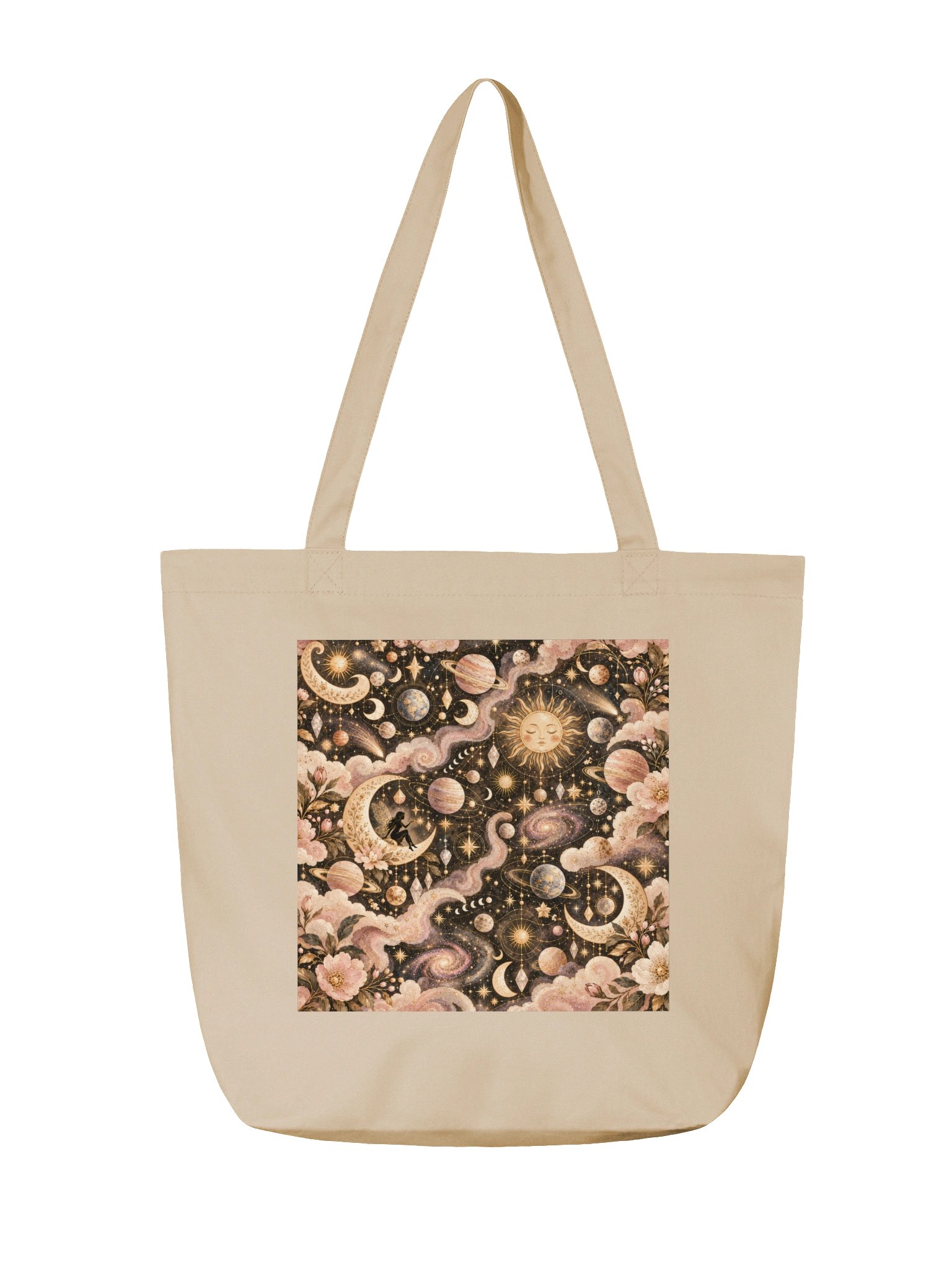 Neyahlune Celestial Daydream Tote 🌙✨ product image (2)