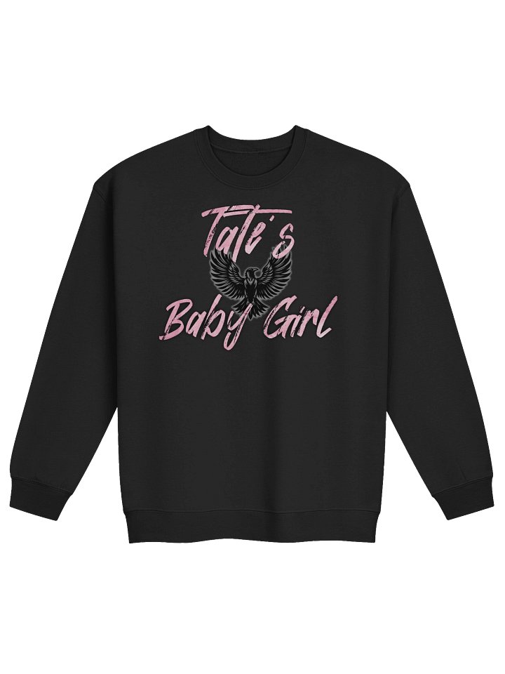 Tate's Baby Girl Sweatshirt product image (1)