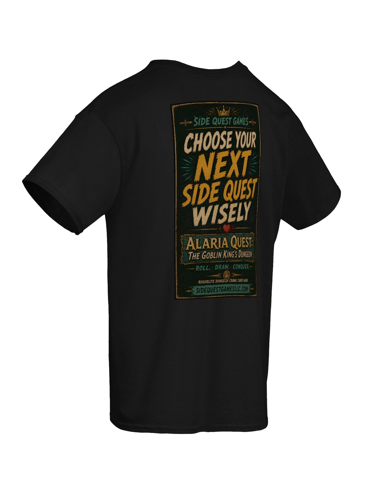 Ask Me for a Side Quest product image (8)