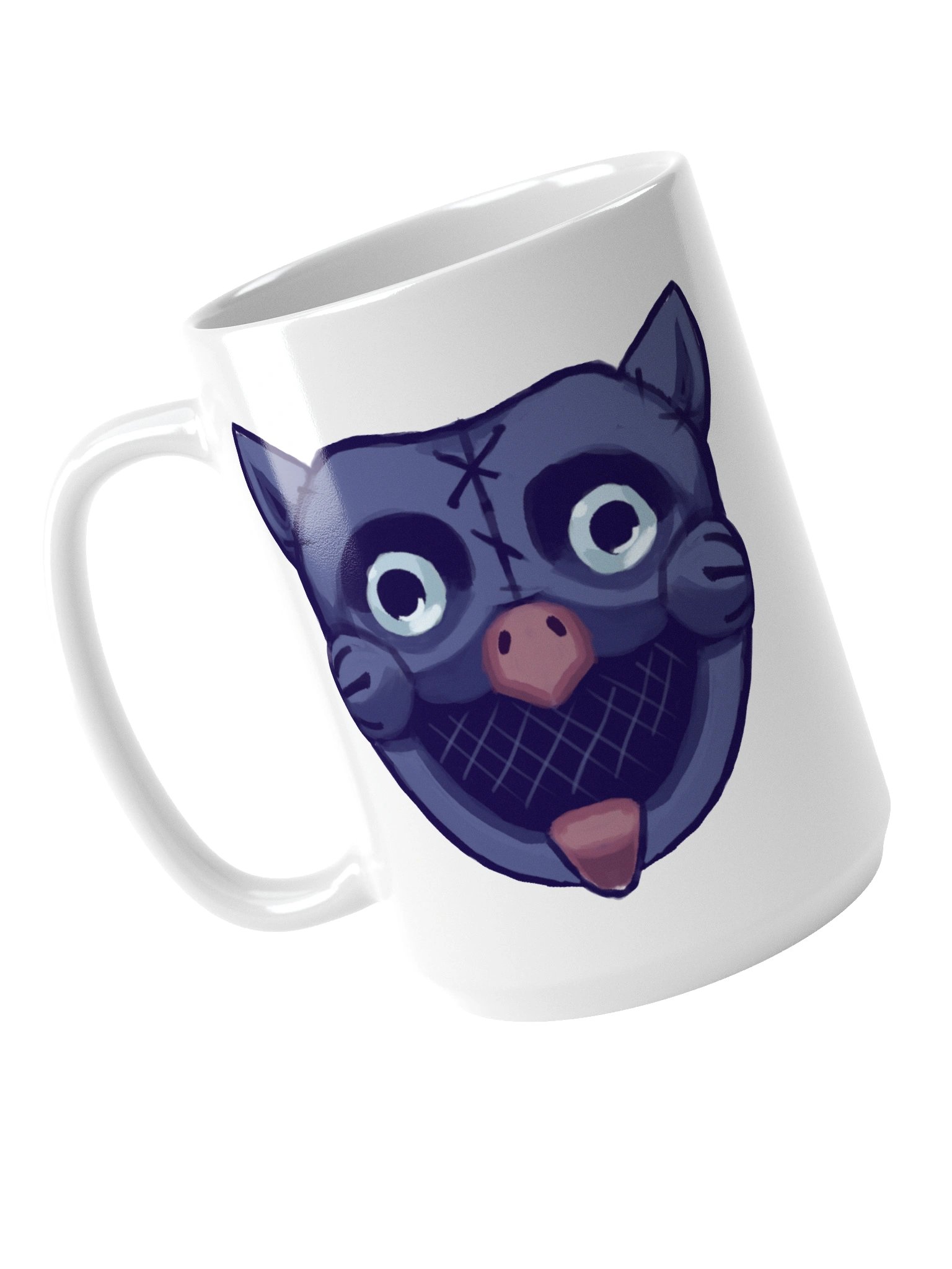 Arvin Face Mug product image (4)